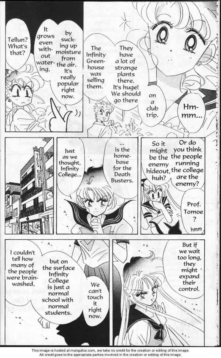 Sailor Moon Chapter 8.2 86